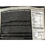 Nutrition Facts