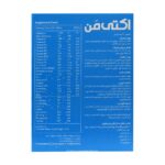 قرص اکتی من (Acti Man) بسته 30 عددی - Image 2
