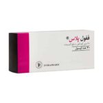 کپسول ففول پلاس بسته 30 عددی (فیفول) - Image 2