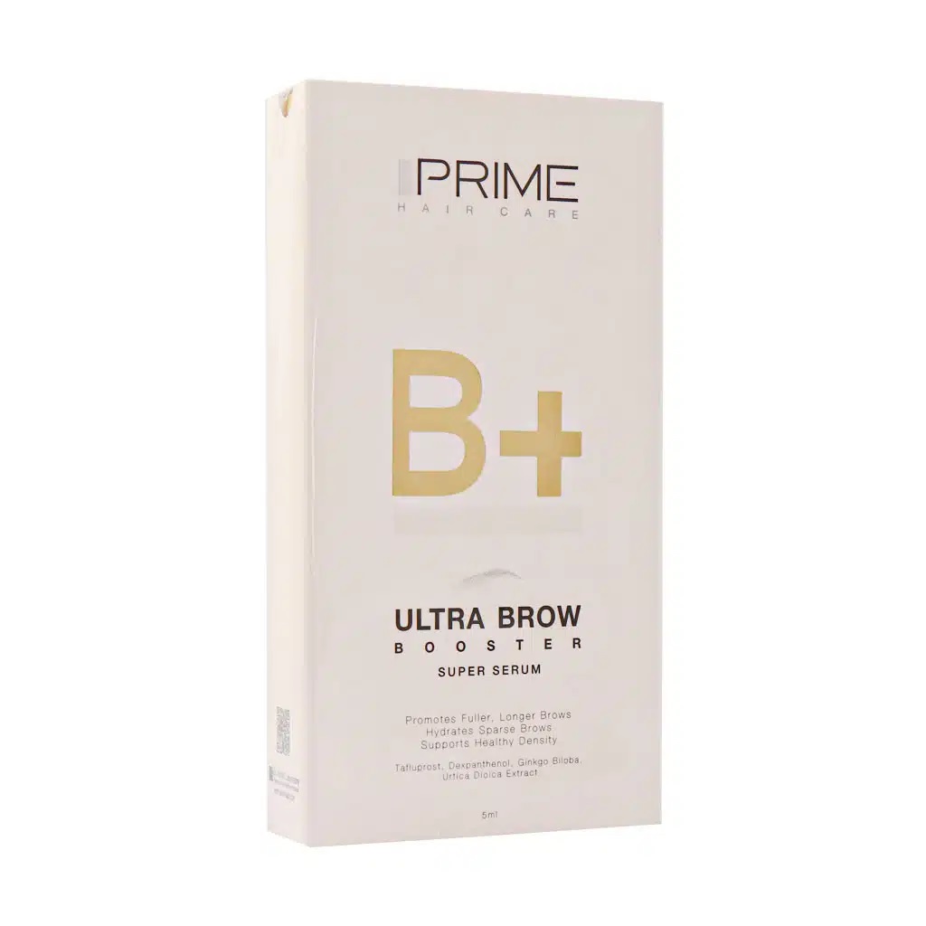 Prime-Ultra-Brow-Super-Serum-5 سرم تقویت کننده ابرو (+B) پرایم حجم 5 میلی لیتر - Image 1