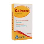 قرص کالمرز سیمرغ داروی عطار 30 عدد