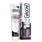 خمیر دندان آکوپ کربن اکتیو (Acop Charcoal) 90 گرم