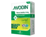 کپسول آوودین (Avodin) بسته 32 عددی