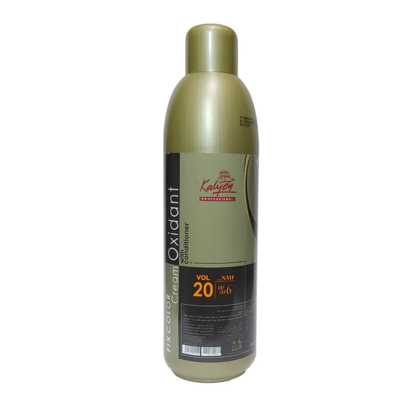kalyon-oxidant-Niazpharma.com کرم اکسیدان کالیون حجم 150 میلی لیتر (6% و 9%) - Image 1