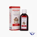 شربت اتنتالین سیمرغ دارو عطار 120 میلی لیتر